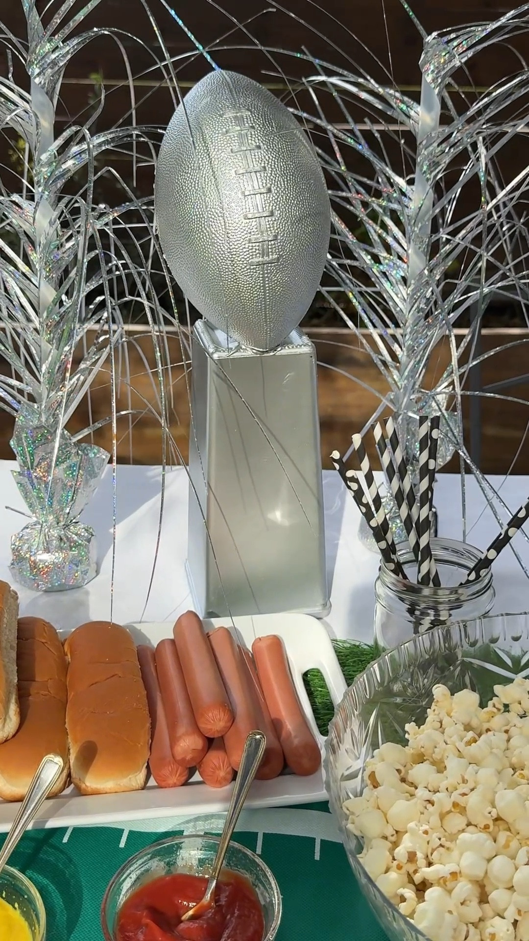 Super Bowl ready over here! Who’s hosting? 
Hosting, Super Bowl party, party, football party, football, Taylor’s man, Amazon hosting finds 

#LTKfoodie #LTKSeasonal #LTKHome