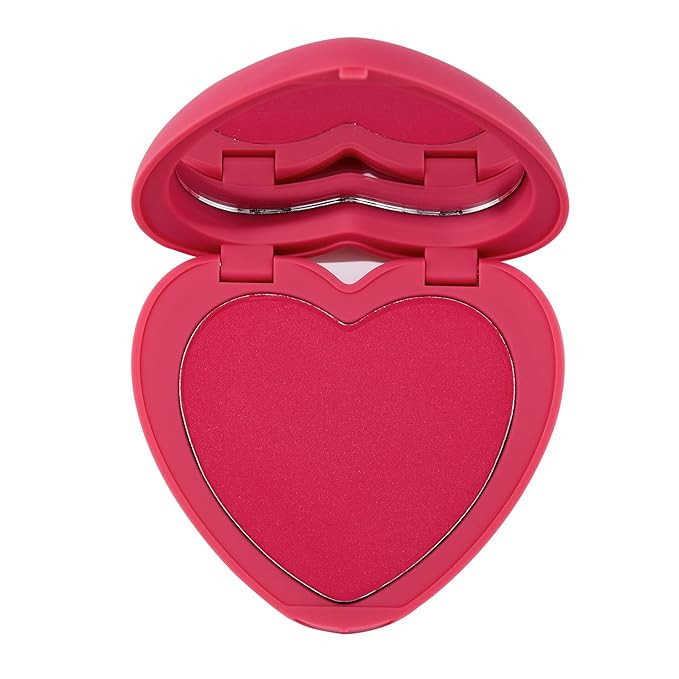 ColourPop Silky Powder Blush - Long-Wear Blush for Cheeks with Medium-Buildable Coverage - Leaves... | Amazon (US)