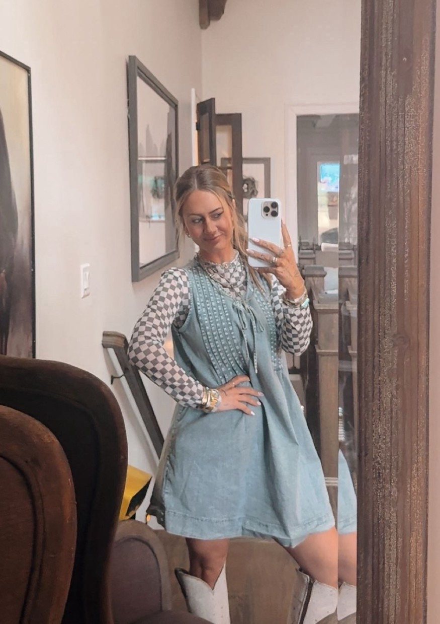 western outfit! 

#LTKdayinmylife #LTKootd #LTKgrwm