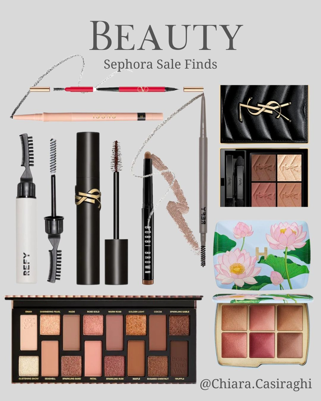 Just scored some amazing deals during the Sephora sale!  From skincare must-haves to makeup favorites, these finds are too good to miss. Glow up on a budget! #SephoraSale #BeautyDeals

#LTKBeauty #LTKStyleTip #LTKActive