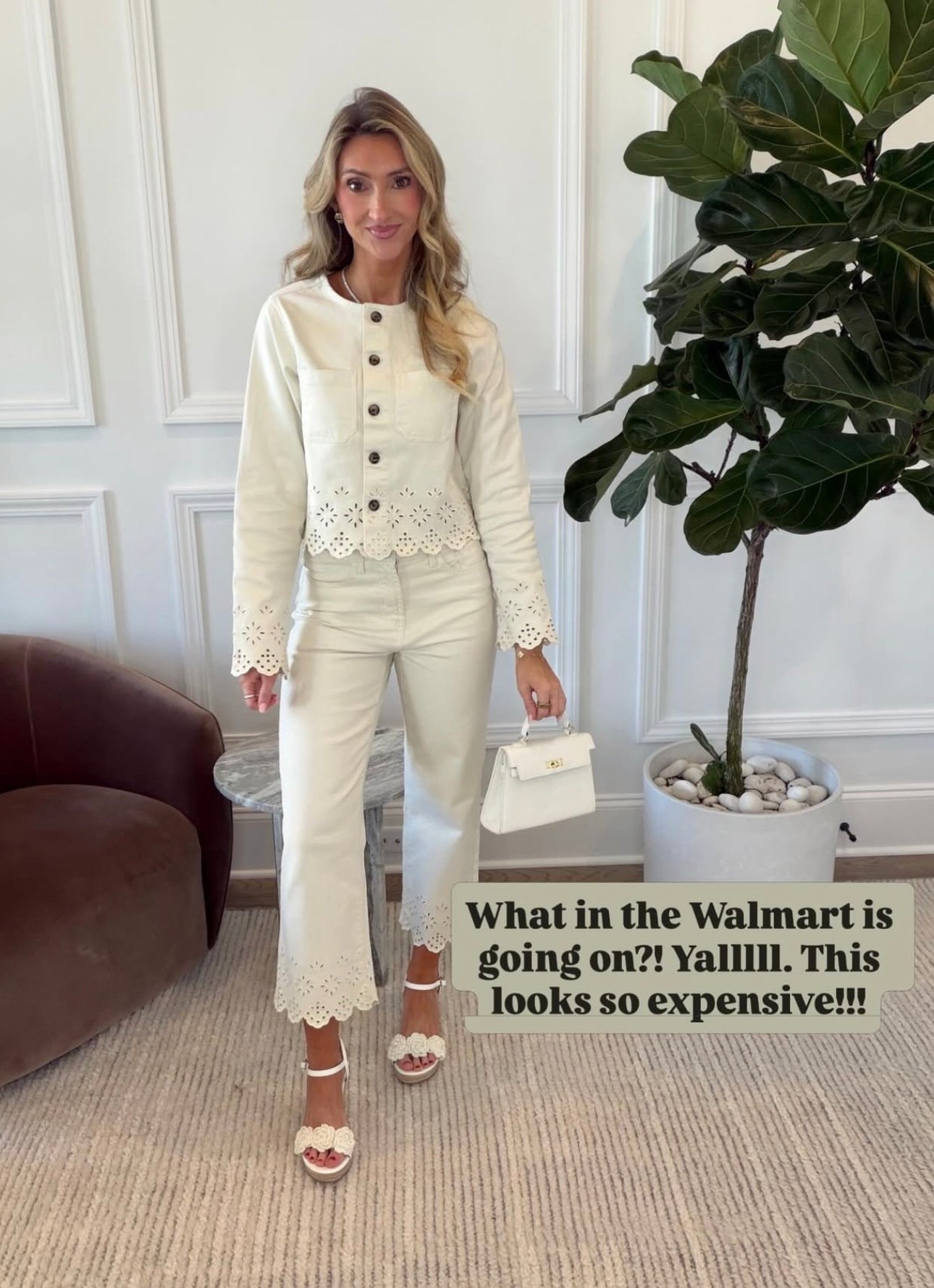 Y’all this Walmart outfit is everything!! 

#LTKootd #LTKSaleAlert #LTKSeasonal