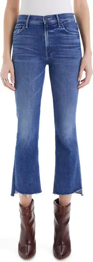 The Insider Step Hem Crop Bootcut Jeans | Nordstrom