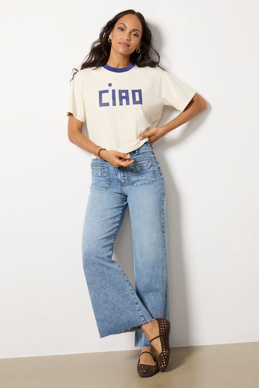 Meg Jean w Patch Pockets | Evereve