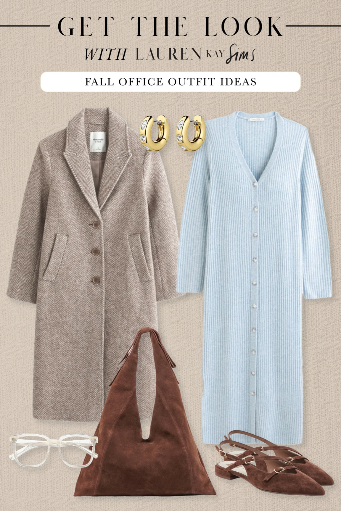 fall office outfit ideas 🤎

#LTKSeasonal #LTKWorkwear #LTKStyleTip