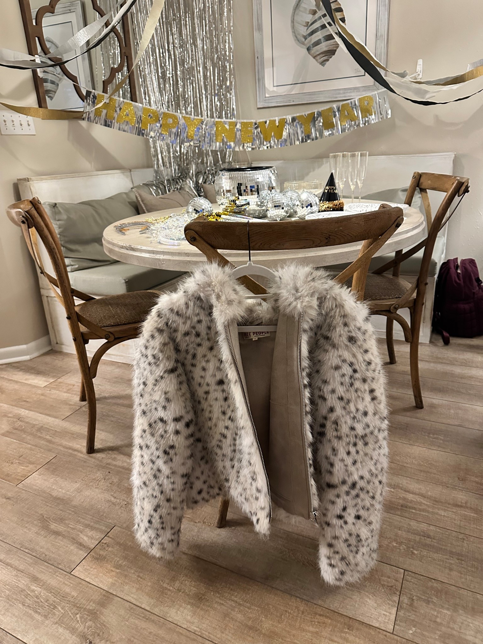 new year, new faux fur 

#LTKgrwm #LTKOver40 #LTKootd