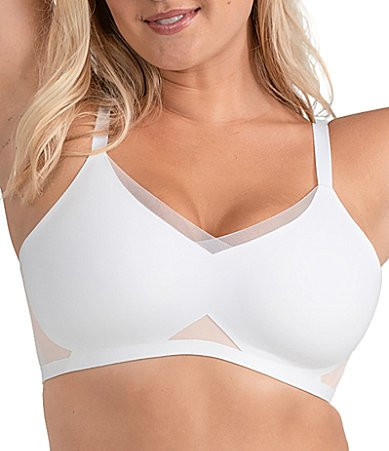 Honeylove Wire Free CrossOver Bra - 40B | Dillard's