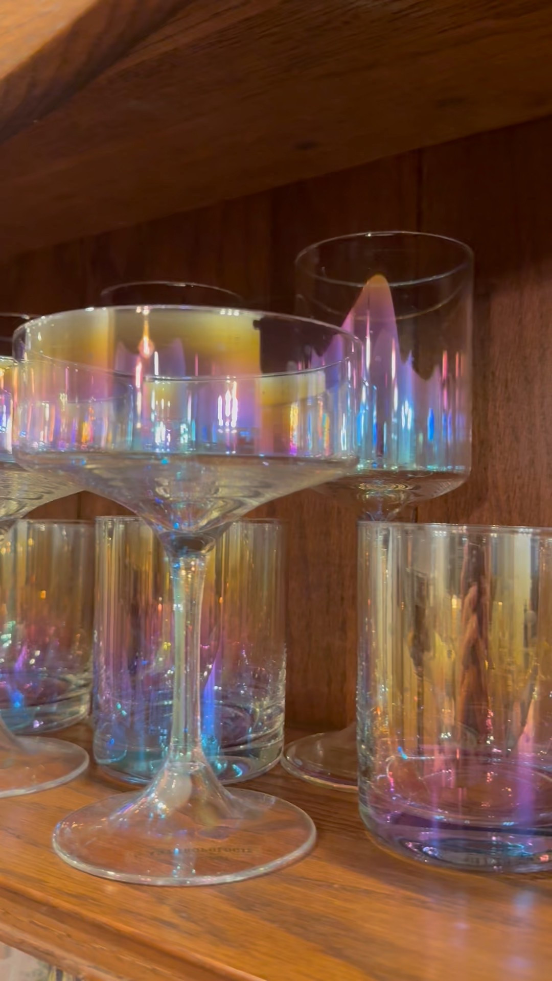 Anthropologie glassware 🫶

#LTKHome