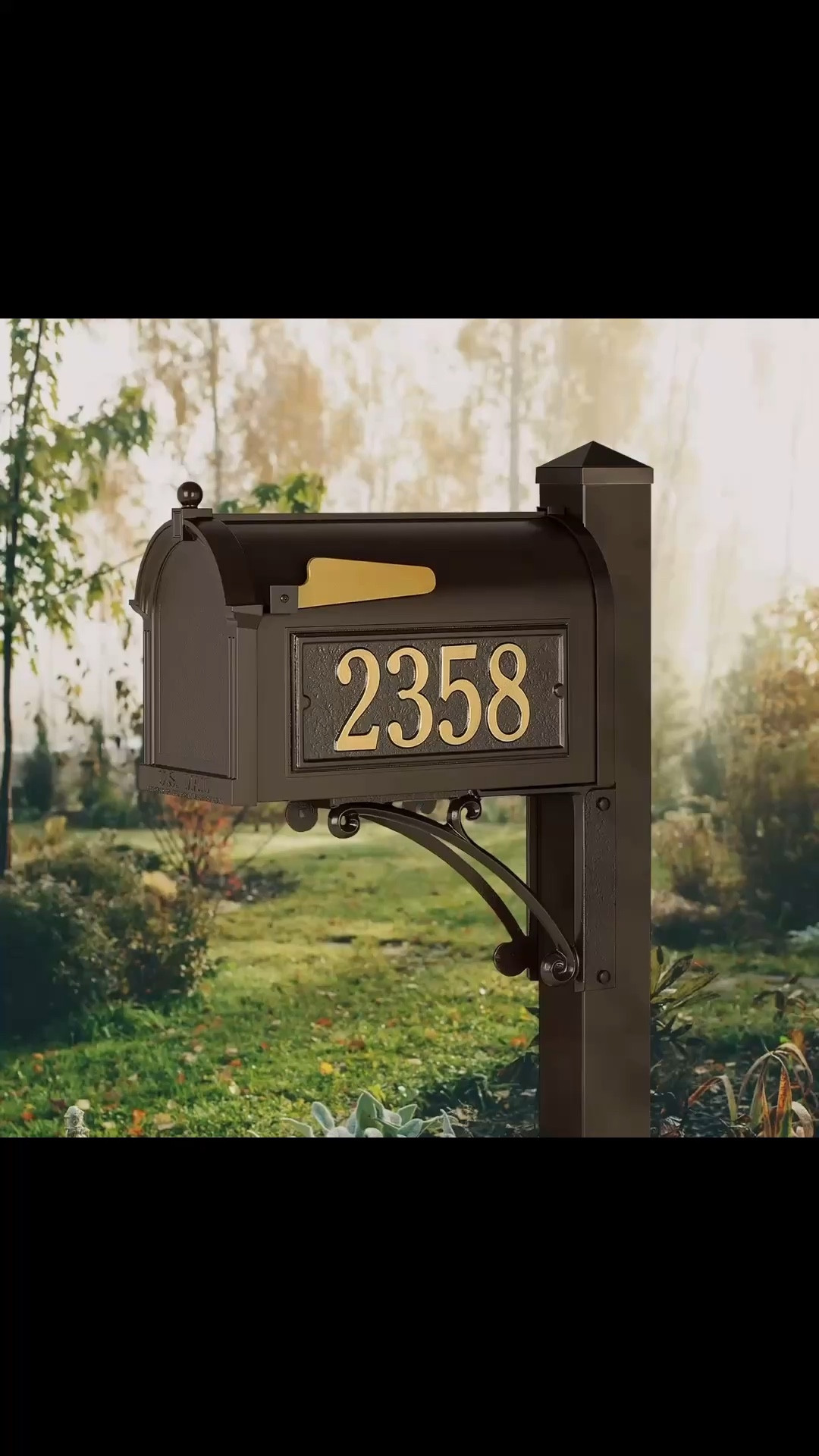 Superior Post Mounted Mailbox

#LTKU #LTKHome #LTKActive

#LTKSwim #LTKPlusSize #LTKPetite