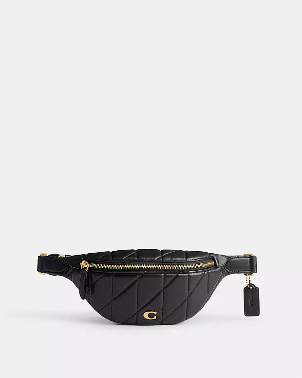 Essential Belt Bag With Pillow Quilting | Coach (US)