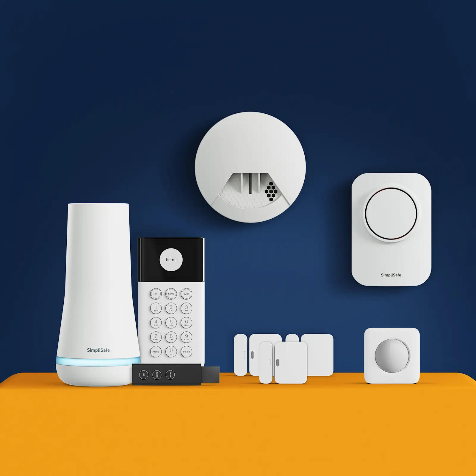 The Hearth | SimpliSafe Home Security