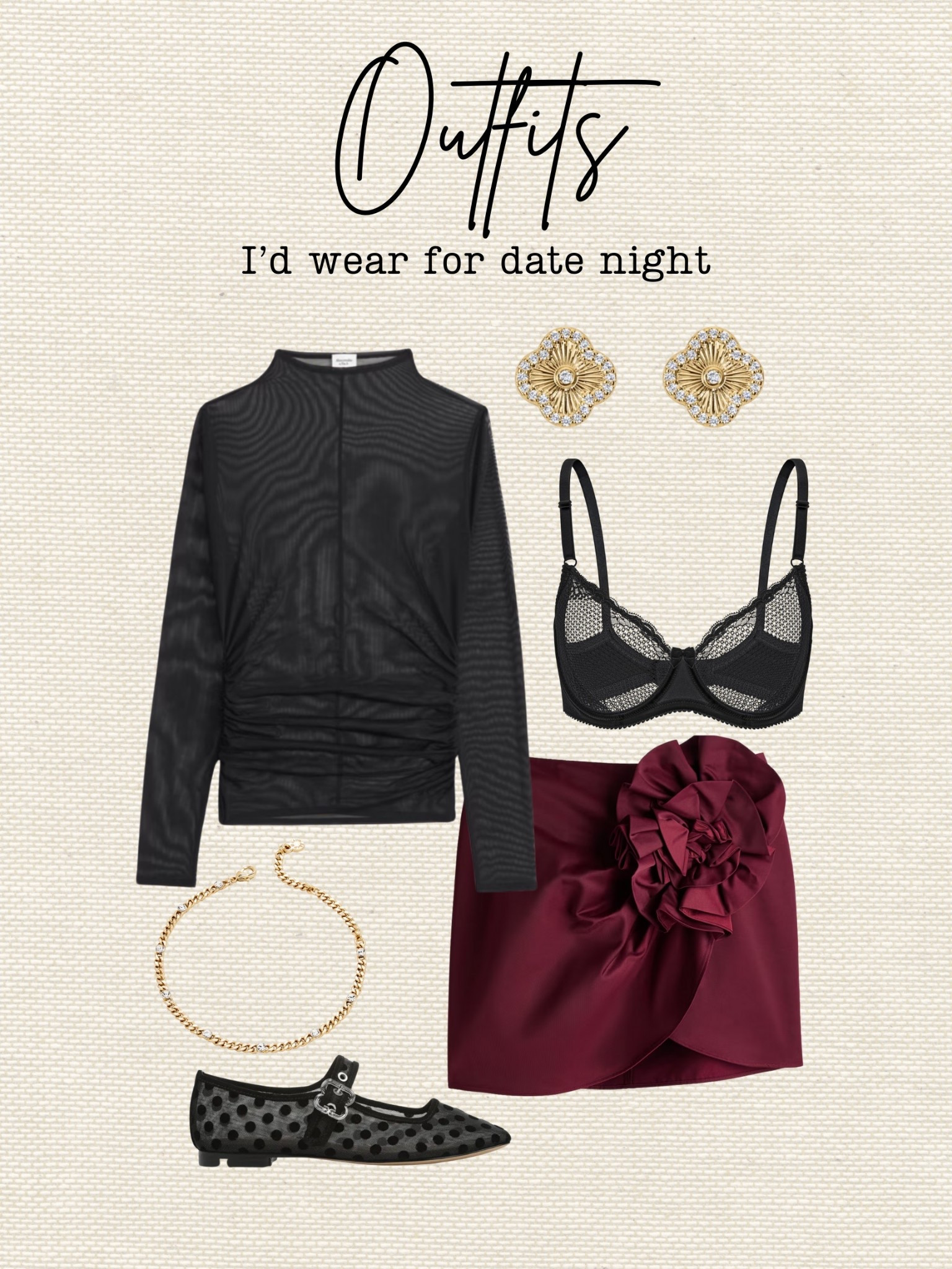 Date night, valentines, dinner date, going out fit, mesh top, Mary Jane’s

#LTKgrwm #LTKSeasonal #LTKTravel