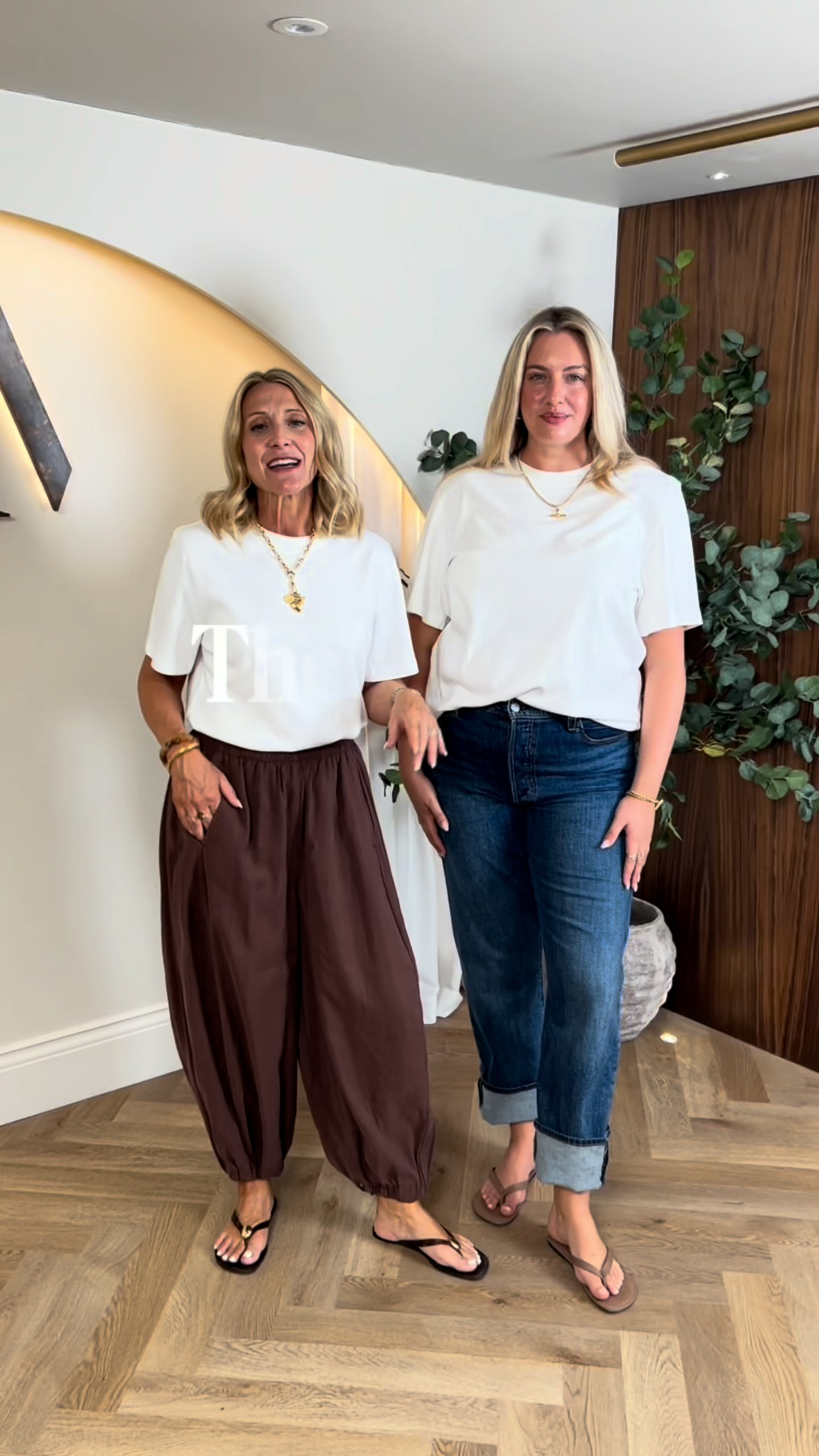 The PERFECT white T-shirt 🤍 Yes, it exists! And here’s why this one gets my vote…

✨ The shoulder pads — they give a relaxed T-shirt just the right amount of structure and instantly make it feel more polished. Even better, they’re removable, so washing is easy!

✨ The drape — SO important with a white tee. Too stiff and it can feel boxy, too floaty and can look cheap.

✨ It’s true to size — no sizing dilemmas here! Order your usual size and away you go 🙌

A white T-shirt is a staple in every woman’s wardrobe, so it’s worth finding a really good one… and this ticks all the boxes 🤍 

 #LTKuk #LTKsummer #LTKover50style