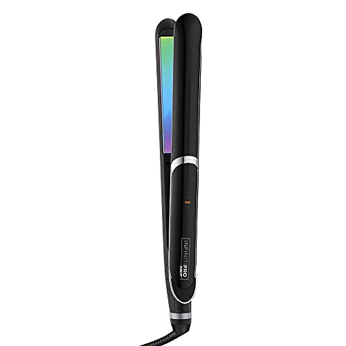 INFINITIPRO BY CONAIR Rainbow Titanium Flat Iron, 1-inch | Amazon (US)