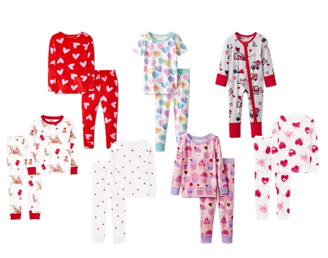 Valentine’s Day cozies for your little one 💌

#LTKmomlife #LTKKids