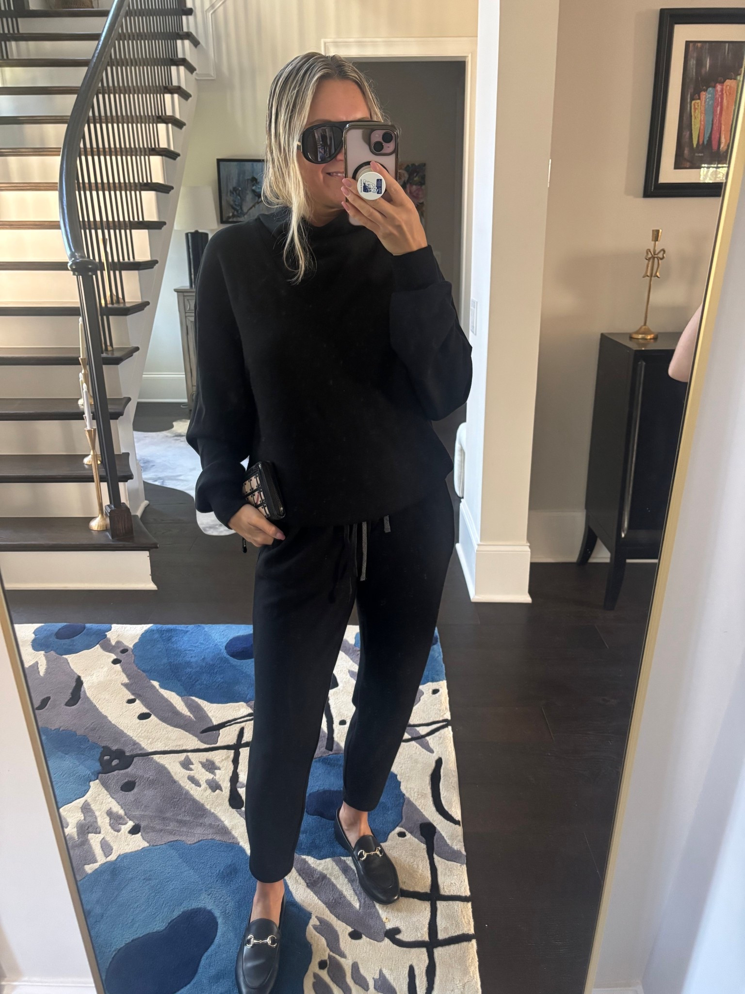 spring outfits 2026
Saturday running around and it’s chilly today 

#LTKmomlife #LTKdayinmylife #LTKootd