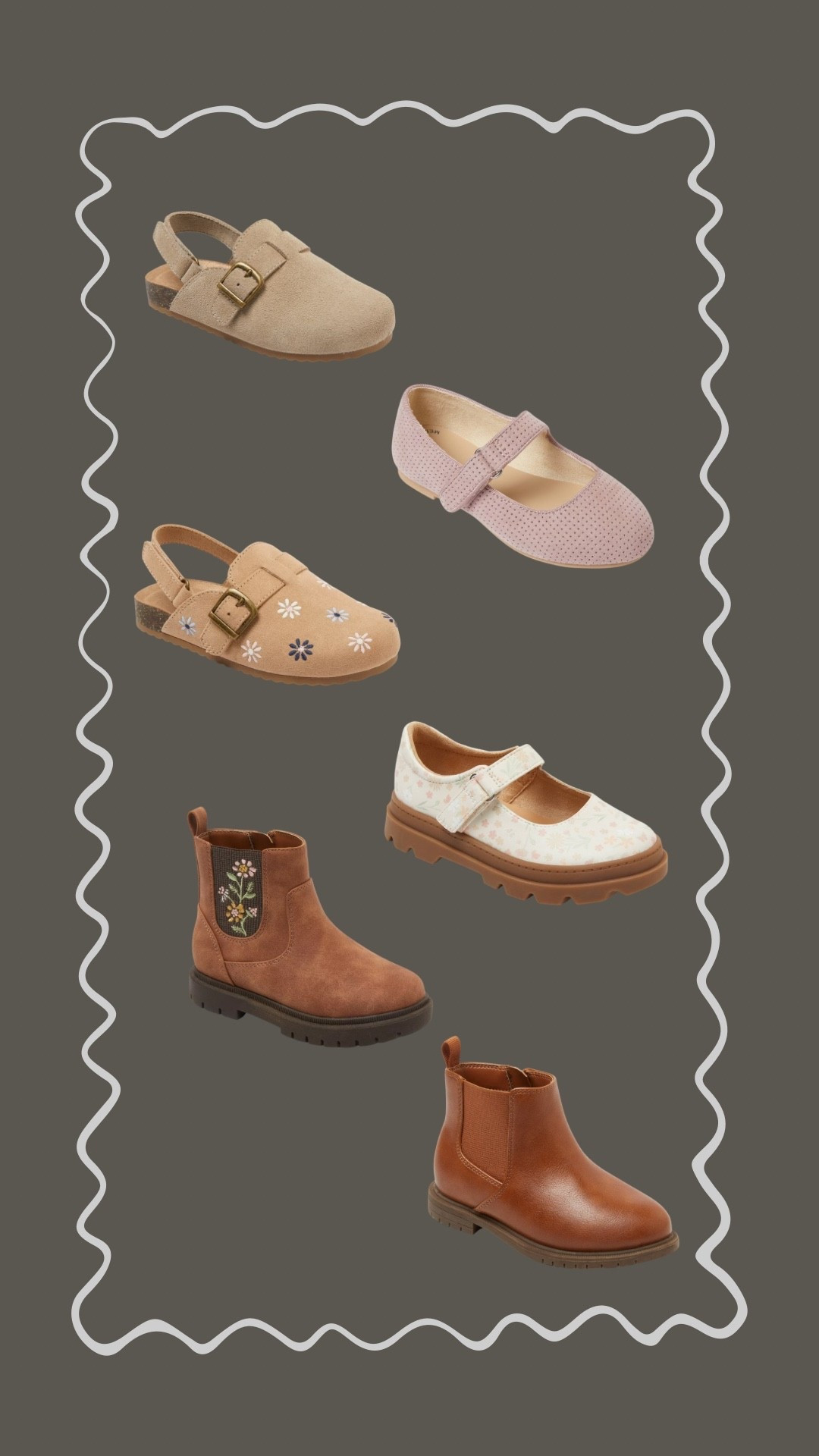 Toddler girl shoes for fall are 30% off right now! Stock up!