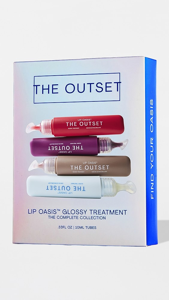 Lip Oasis Collection | Shopbop