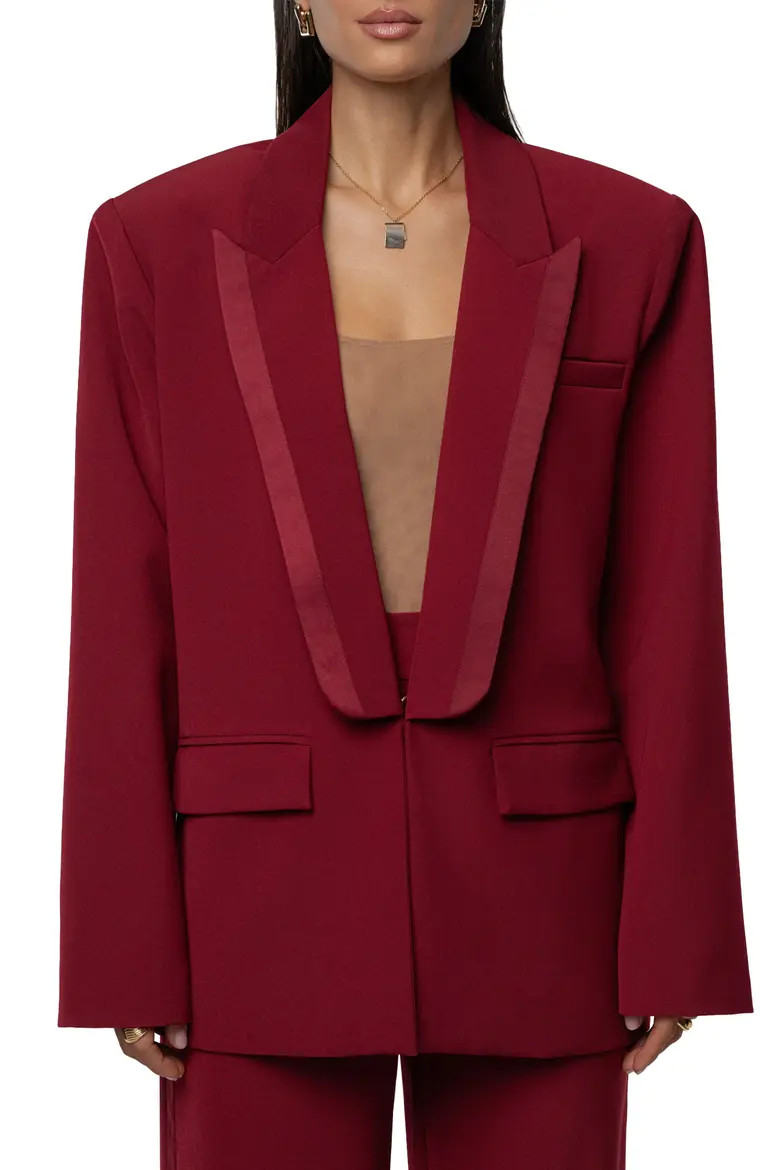 Suite Life Woven Blazer (Women) | Nordstrom | Nordstrom