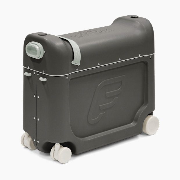 Stokke JetKids BedBox in Midnight Grey Size 18.11"" x 7.87"" x 14.17 | Babylist