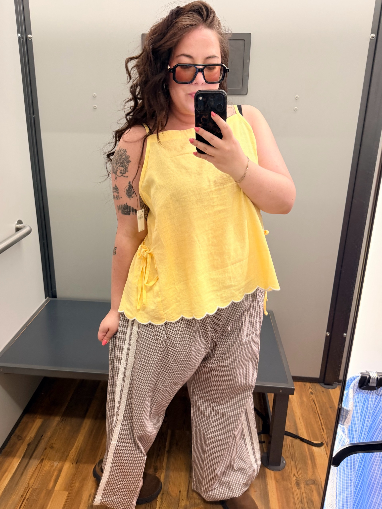 Old Navy Size 16 Try On