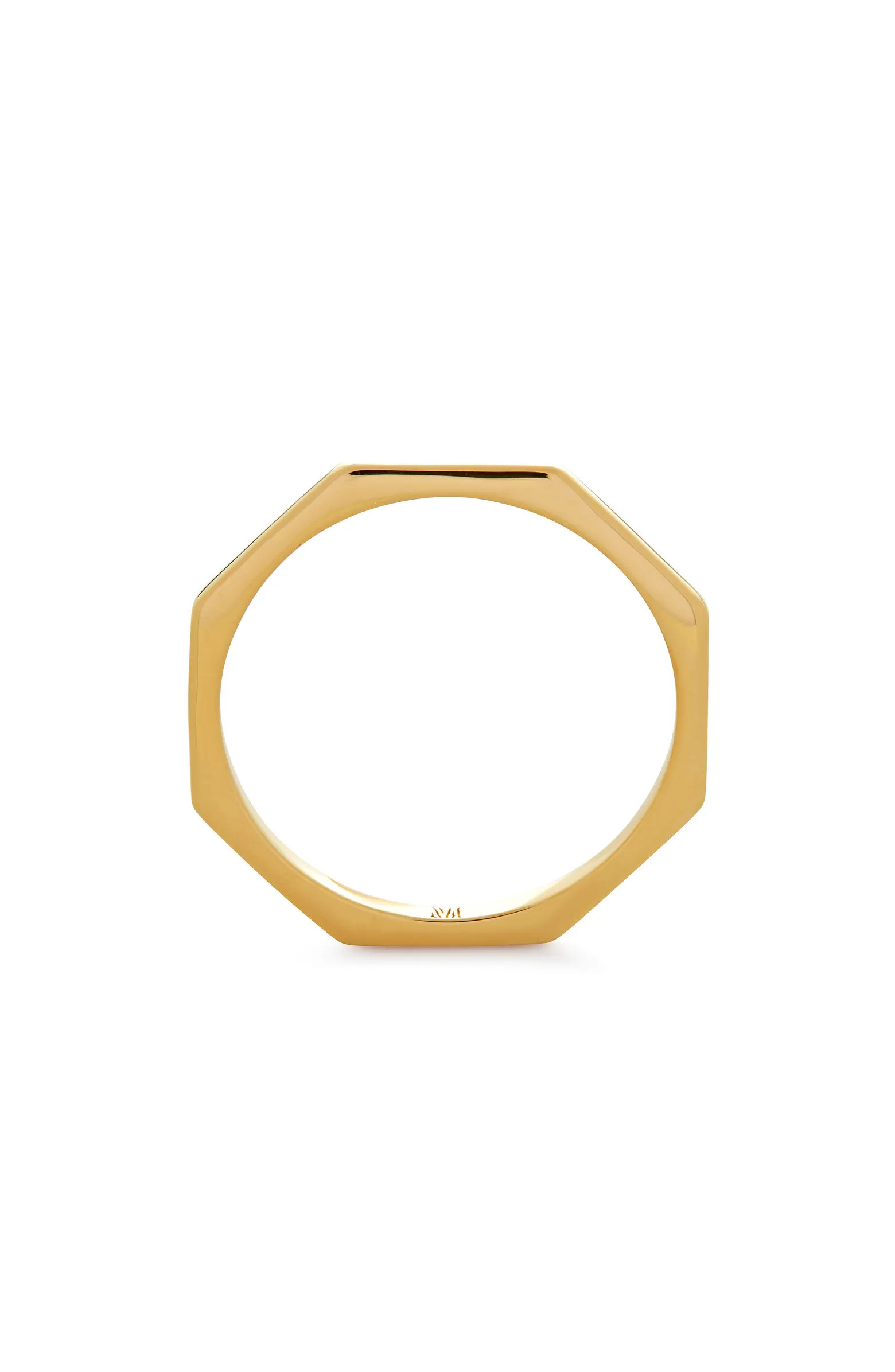 Monica Vinader Octagon Stacking Ring | Nordstromrack | Nordstrom Rack