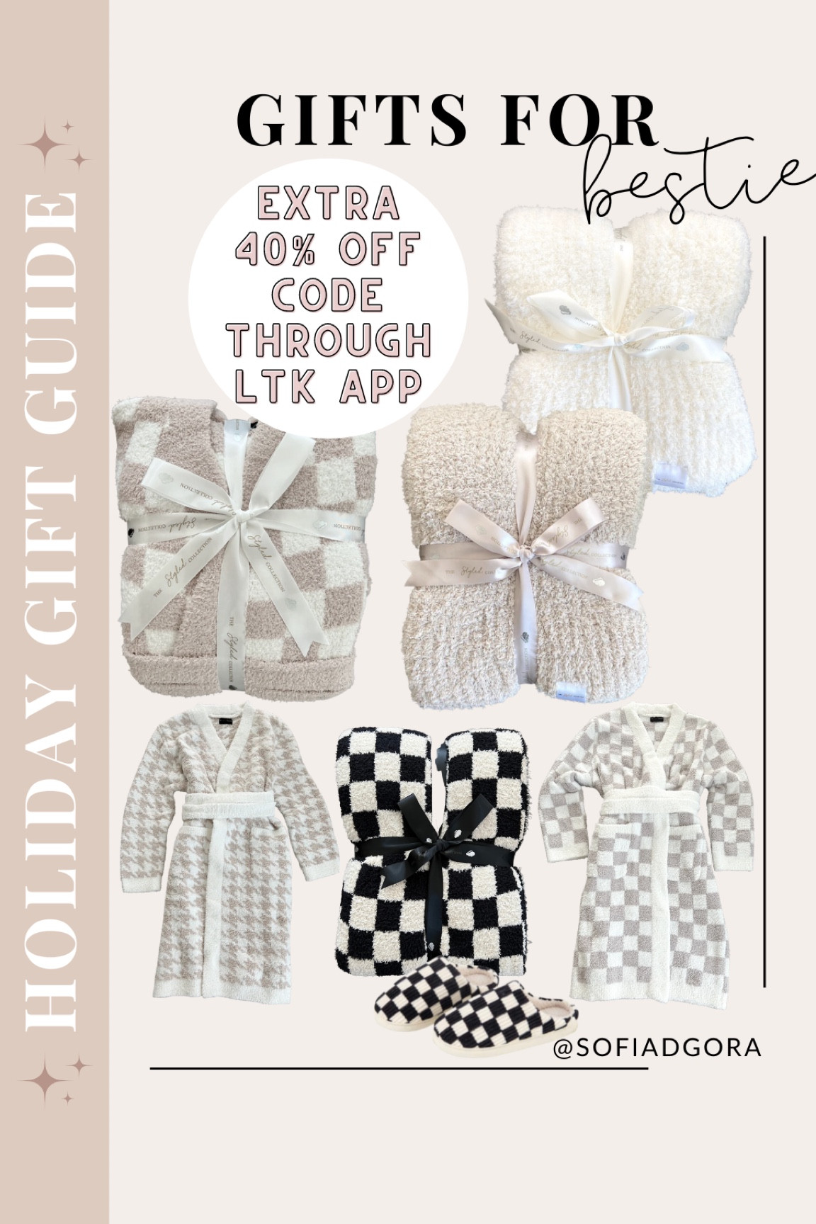 40% off dream buttery blankets. cozy gift guide. Holiday gift guide for bestie. Gift guide for her. Gift guide for friend. Gifts for her. Bestie gifts. Best friend gifts  

#LTKCyberweek #LTKsalealert #LTKSeasonal