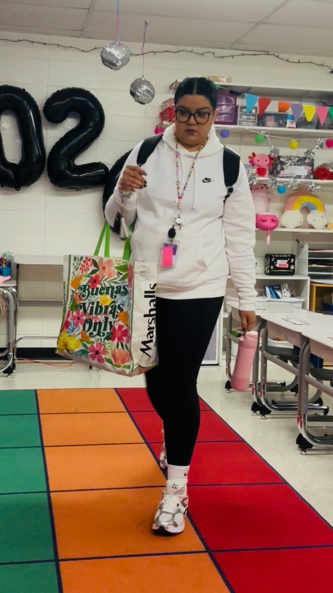 Comfy fit for teaching 😊

#LTKdayinmylife #LTKootd #LTKTall