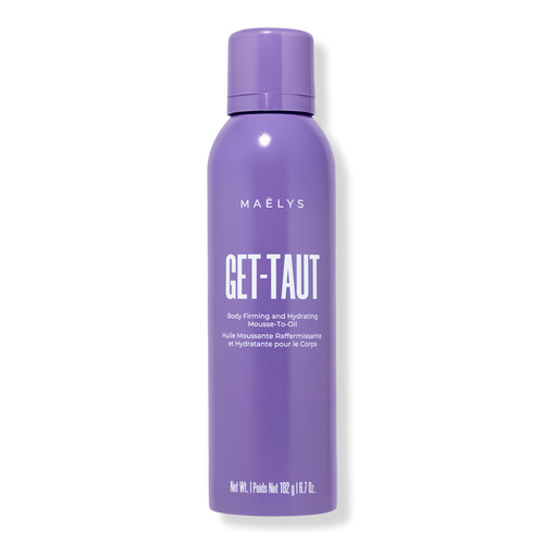 GET-TAUT Body Firming and Hydrating Mousse-To-Oil - MAËLYS | Ulta Beauty | Ulta