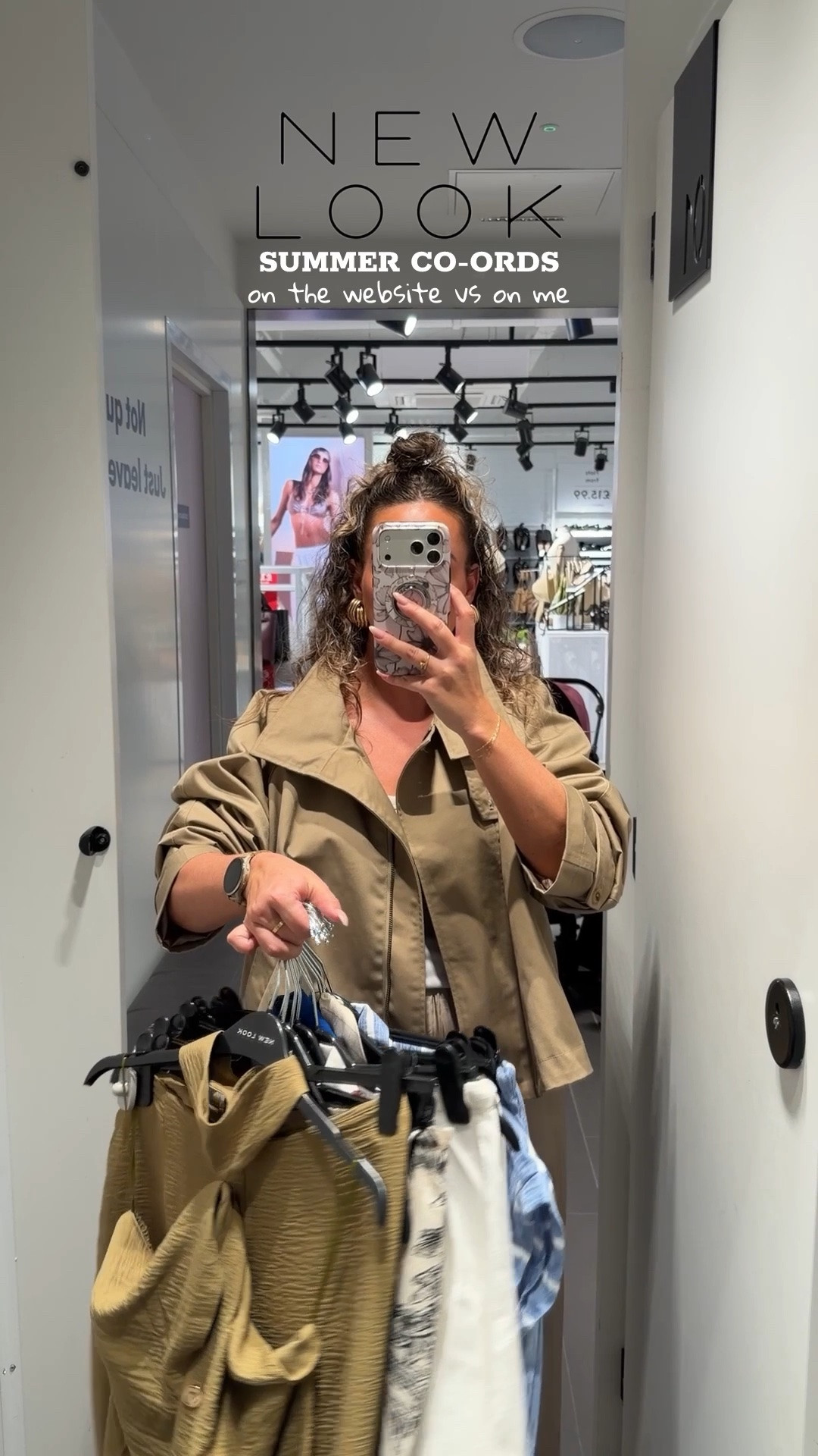 NEW LOOK Summer co-ords 🌸✨

I’m a uk size 10, 5ft4 and I’m wearing the following sized;
Co-ord 1 - size 10 in both (comes up big could size down)
Co-ord 2 - size 10 in both
Co-ord 3 - size 10 in both (maybe a 12 would be better in the top on my bust area)
Co-ord 4 - size 10 top, size 8 bottoms 
Co-ord 5 - size 10 in both (maybe a 12 would be better in the top on my bust area)
Co-ord 6 - size 10 in both (maybe a 12 would be better in the top on my bust area)

Holiday outfits, summer vacation outfits, summer co-ords, beach outfits

#LTKsummer #LTKtravel #LTKstyletip