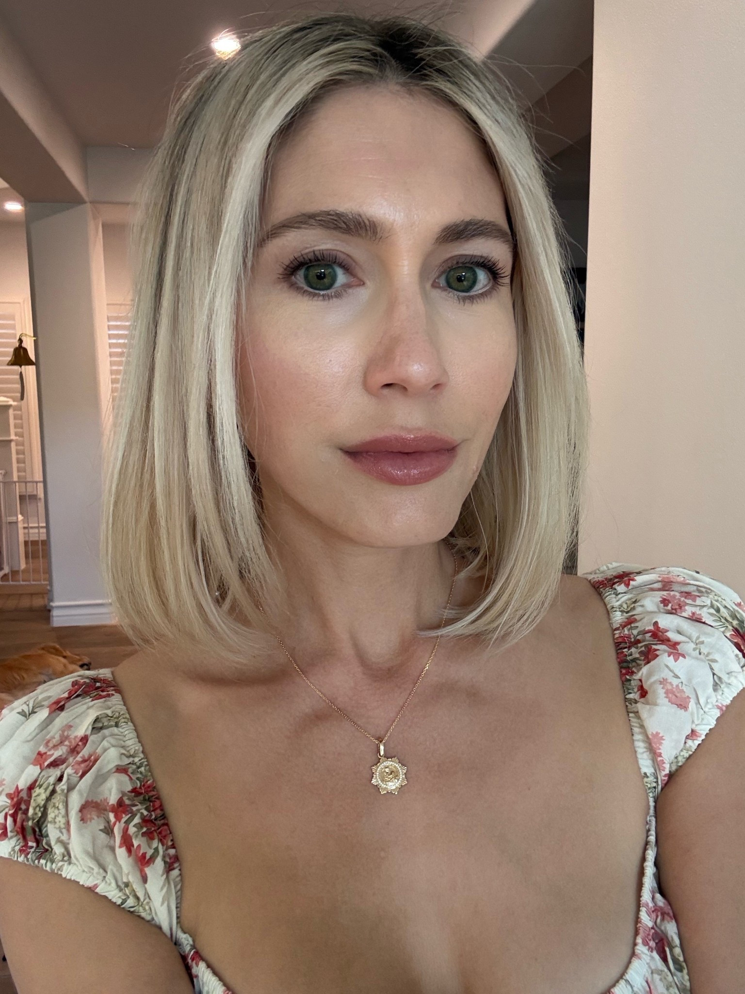 POV- you just got a fresh blowout at home while your kids entertained themselves on the floor 🤪 @glamsquad 

#LTKBeauty #LTKHome