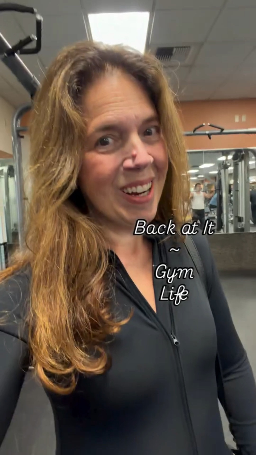 It’s that time…

Time to focus on rebuilding…

Reclaiming my physical Strength 💪

Let’s GO! How often are you strength training?
#gymlover💕 #strongereachday #strengthtrainingforwomen