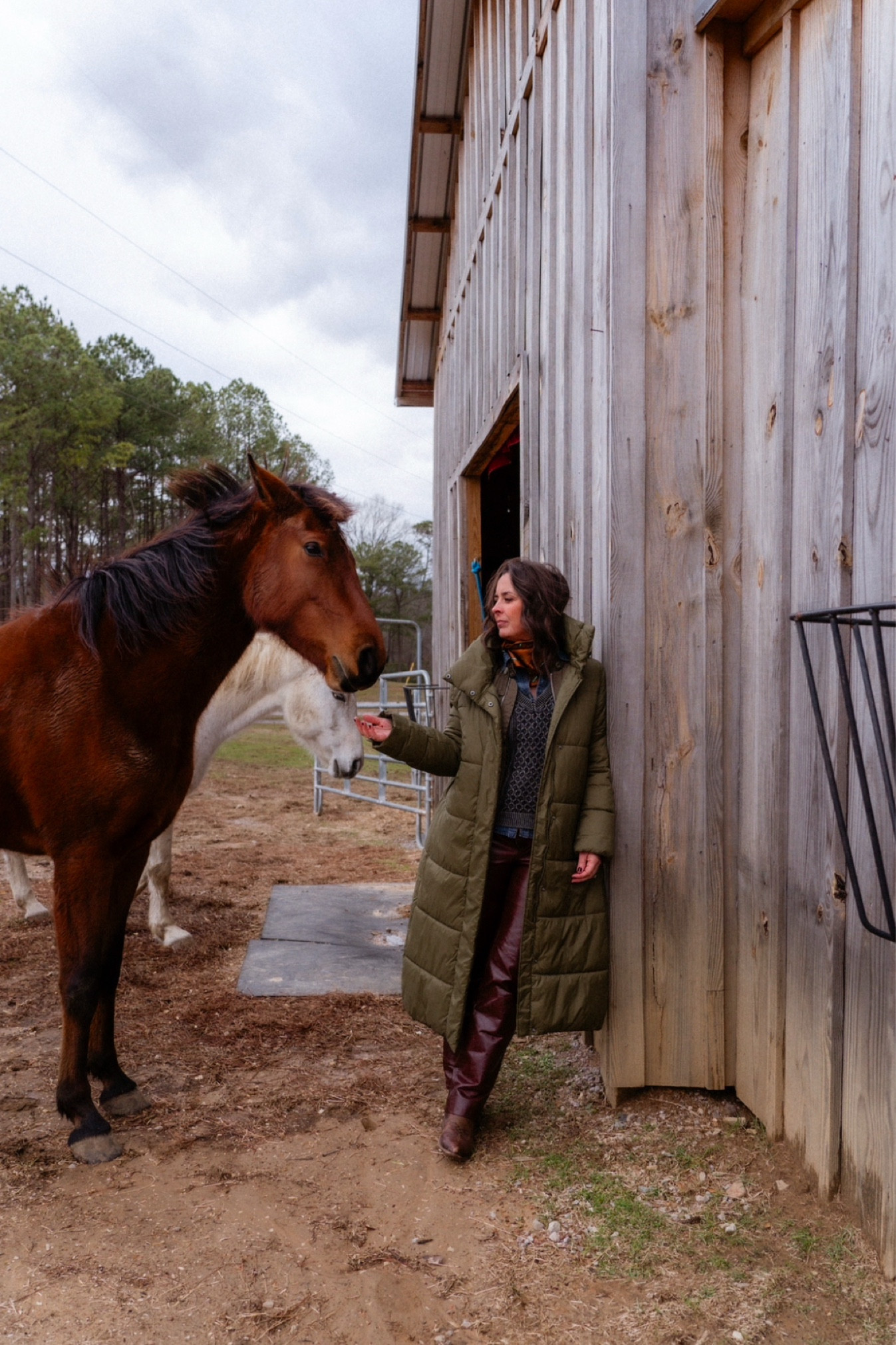 The coat of your winter dreams🤍🌲

#LTKStyleTip #LTKTravel #LTKGiftGuide