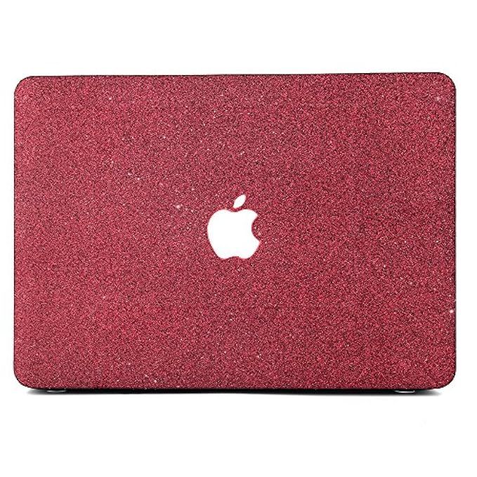 B BELK-New MacBook Pro 13"(2016 &2017 Release) Case,2 In 1 Matte Glitter Bling Texture Ultra-Slim Li | Amazon (US)