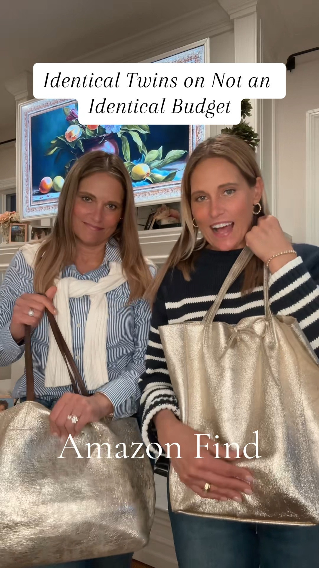 I love this bag and get so many compliments on it. It is a perfect color for summer and I wear it with so many outfits!  I linked some similar to my sisters as hers is no longer available  

#LTKVideo #LTKfindsunder100 #LTKstyletip