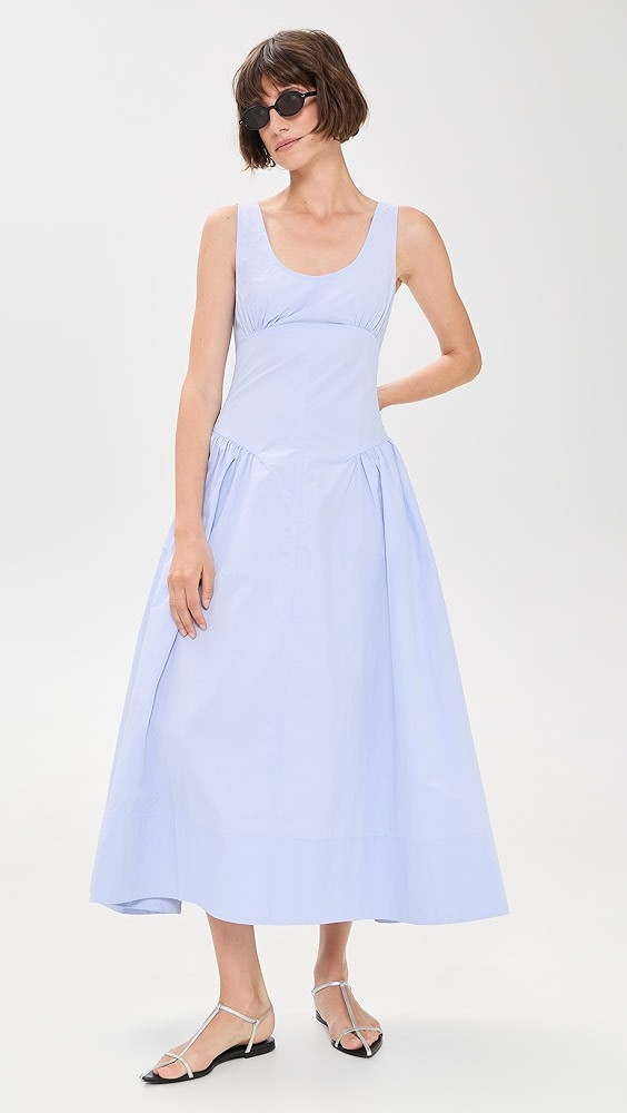 Kendall Dress in Tech Cotton | Shopbop