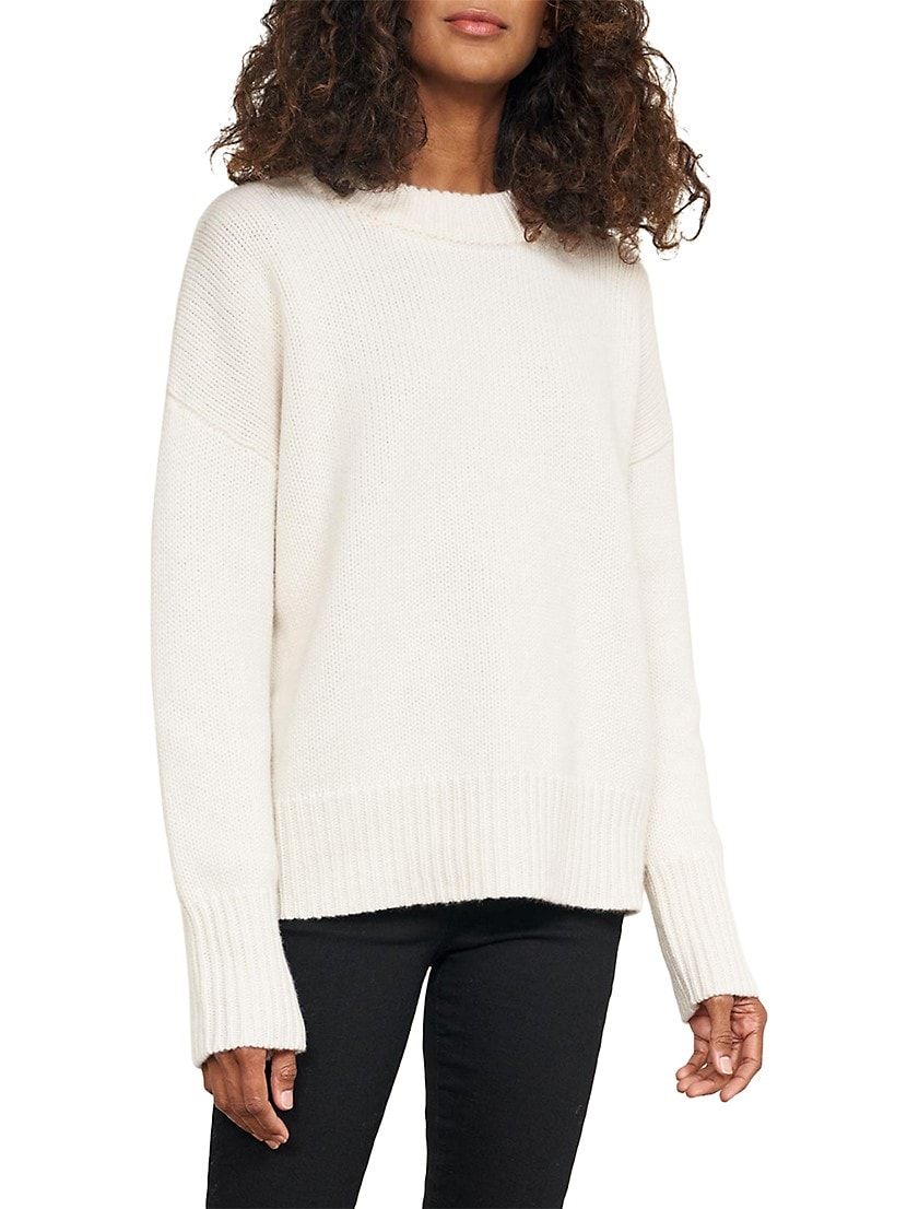 Solid Marin Sweater | Saks Fifth Avenue