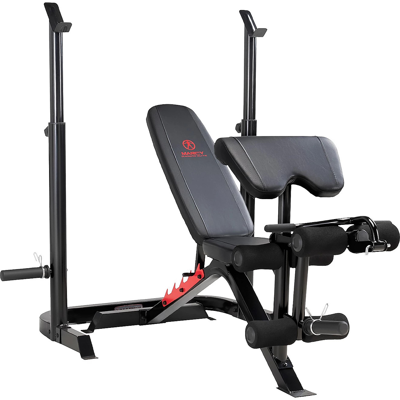 Marcy Atk Olympic Weight Bench | Academy | Academy Sports + Outdoors