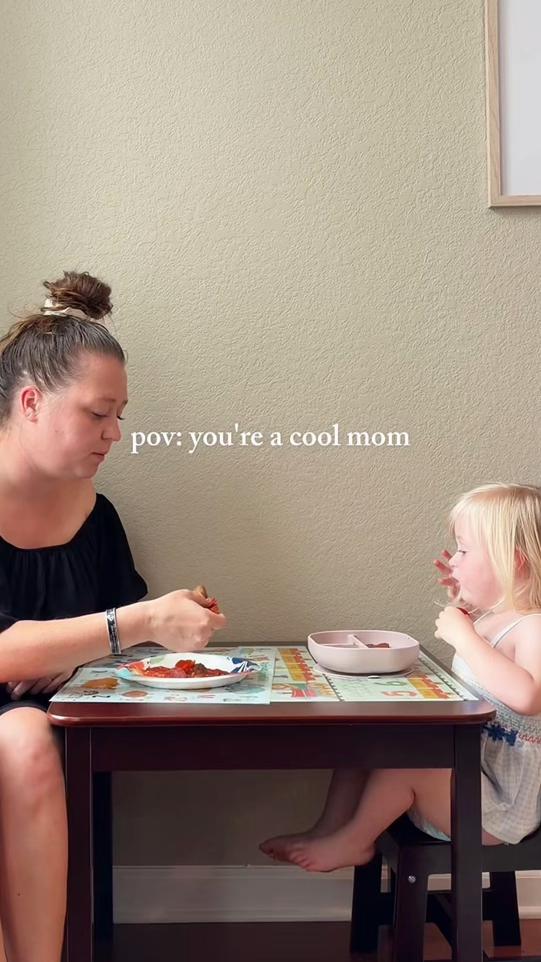 if it causes less stress at dinner time... immediately purchased 😂🥲🫠 
we use them for craft time too! super fun to use play dough and have her make the letters/numbers 🤓

#LTKKids #LTKBaby #LTKmomlife