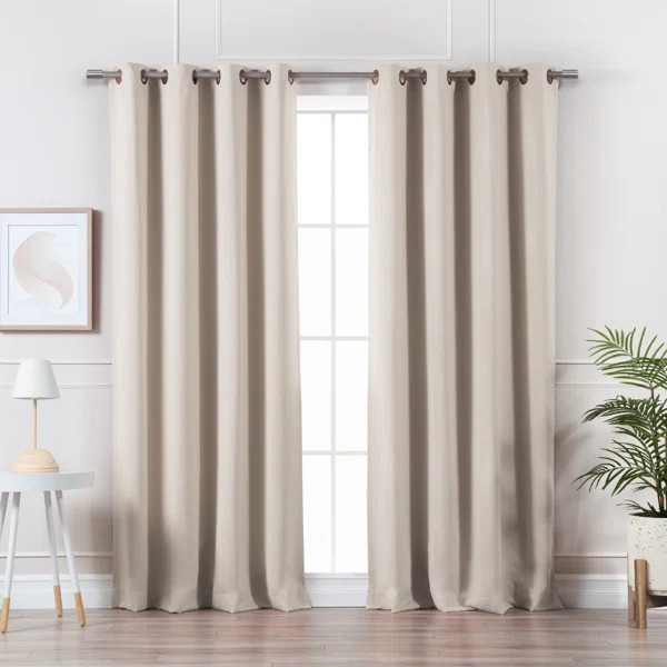 Polyester Blackout Pair | Wayfair North America