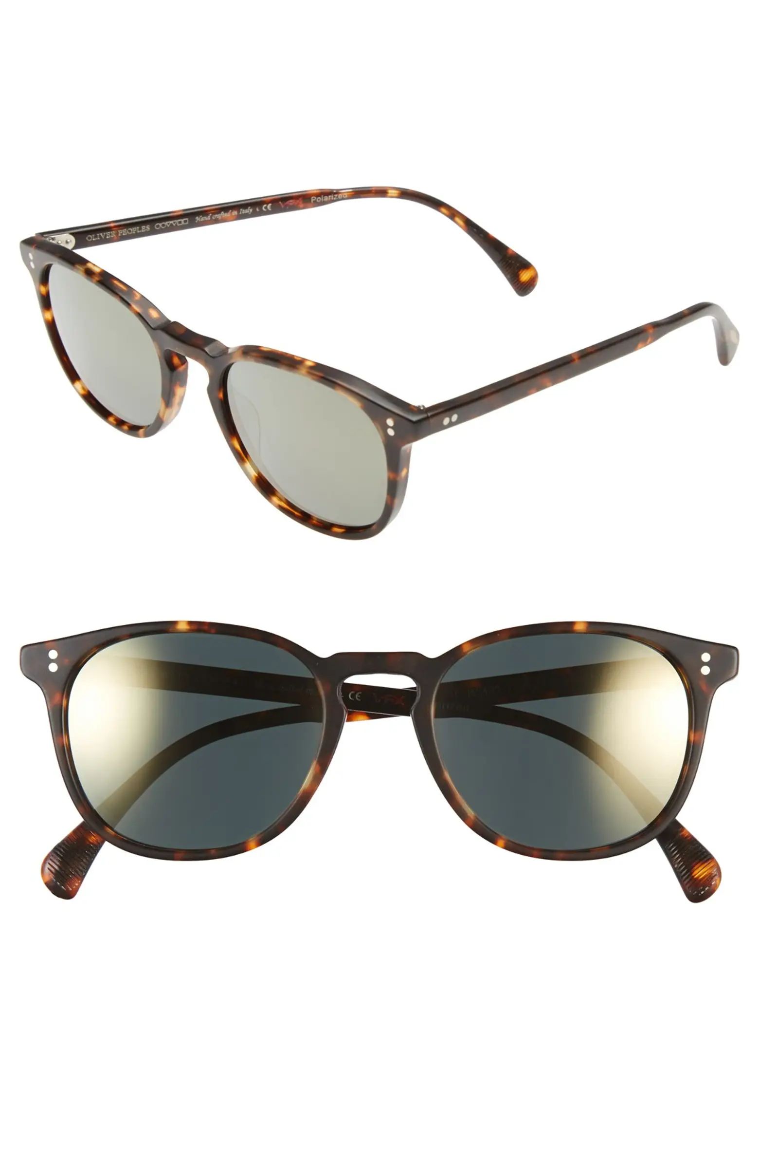 'Finley' 51mm Polarized Sunglasses | Nordstrom