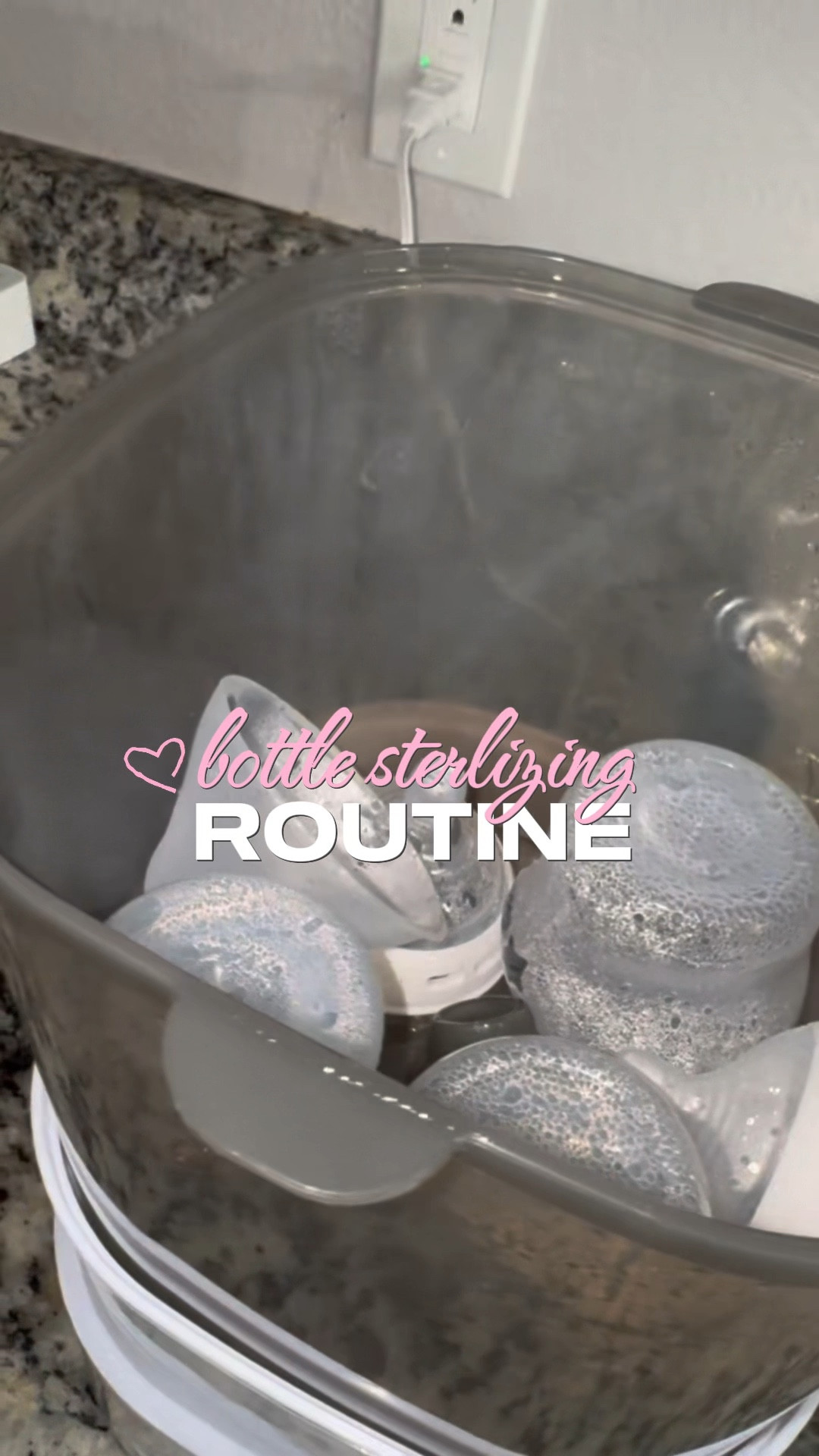 The best bottle Sterlizer and dryer I’ve tried so far! Saves me so much time and it holds many pieces at a time! 

Favorite bottles are linked as well 

#LTKBump #LTKFindsUnder100 #LTKBaby