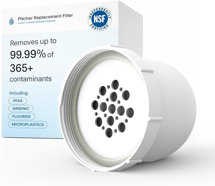 Clearly Filtered Water Pitcher Replacement Filter (Single) | Amazon (US)