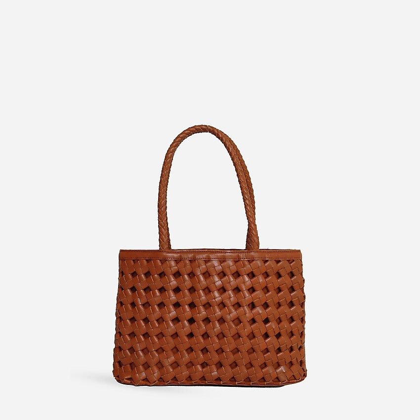 Bembien® Ella bag in oversized knot | J.Crew US