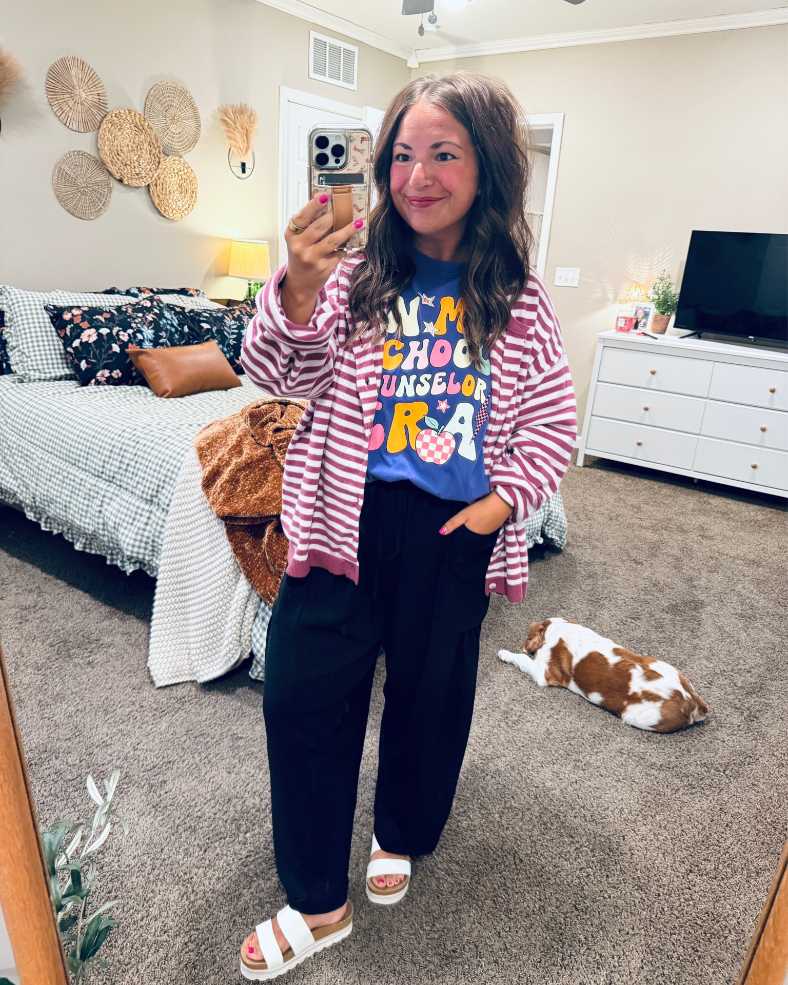 OOTD

#LTKootd #LTKMidsize #LTKWorkwear
