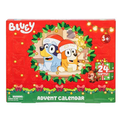 Bluey Advent Calendar Mini Figure | Target