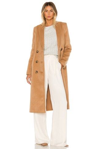 C/MEO Low Key Coat in Camel from Revolve.com | Revolve Clothing (Global)