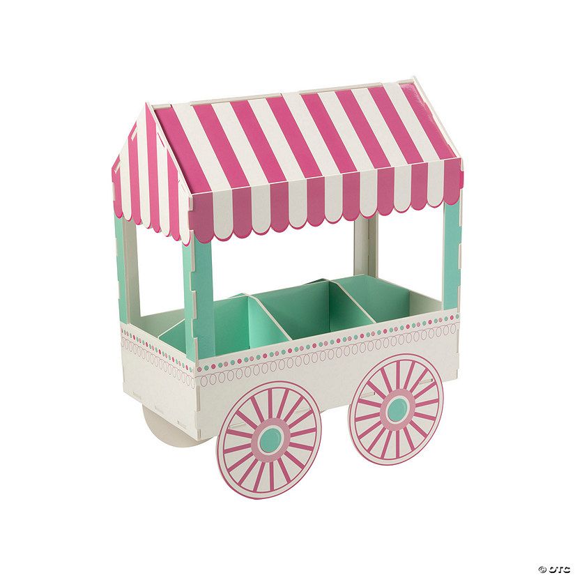 Cart Treat Stand | Oriental Trading Company