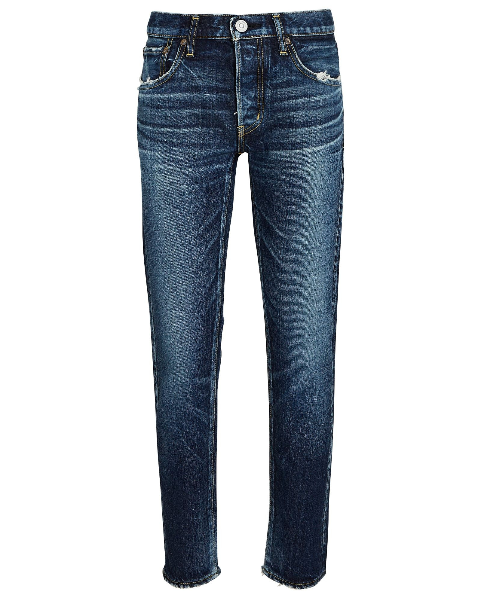 Etta Tapered Jeans | INTERMIX