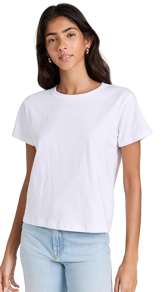 Leset Women's Classic Margo Tee | Amazon (US)