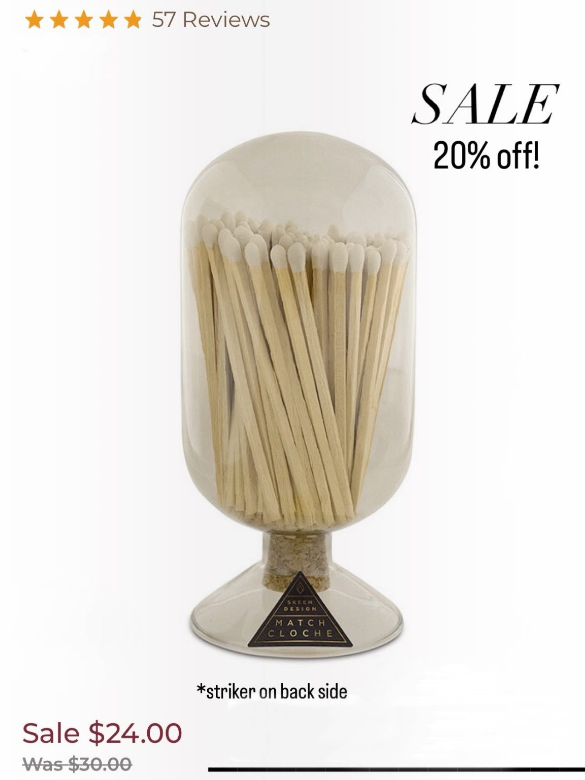 Match Cloche, Neutral Home, Home Decor, Style, Candle Accessories, Ballard Designs, #HollyJoAnneW

#LTKhome #LTKsalealert #LTKCyberweek